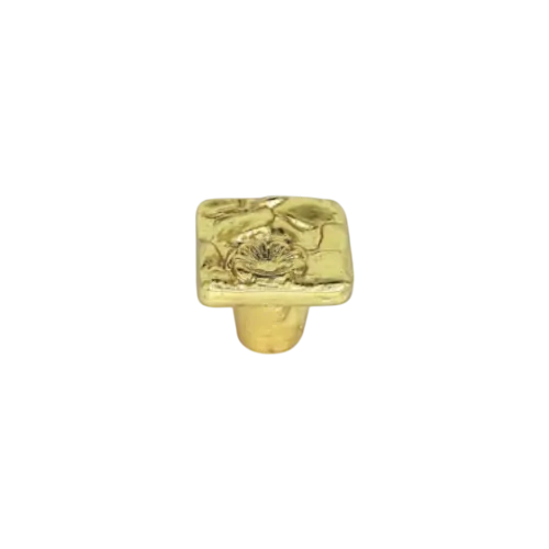 Bouton de meuble FLOWER 25x25mm