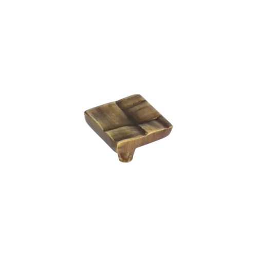 Cabinet knob RAPHIA 35x35mm