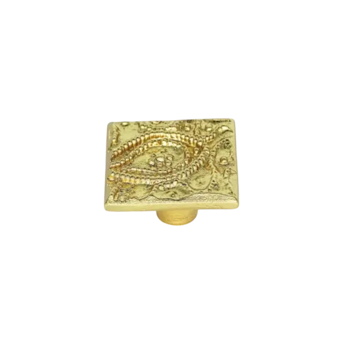 Cabinet knob SAMARCANDIA 45x45mm