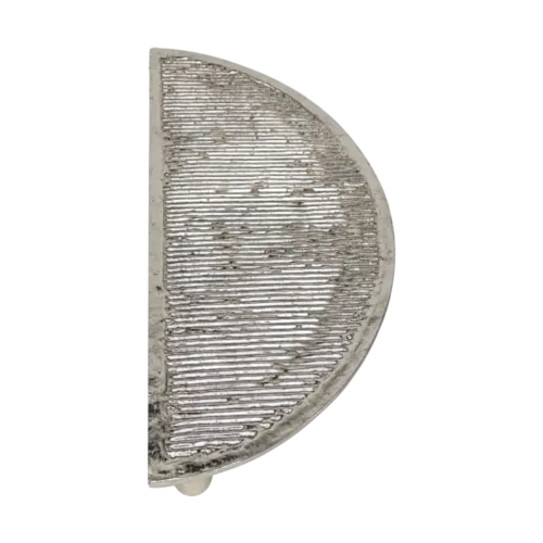 Half moon STRIEE 300x150mm