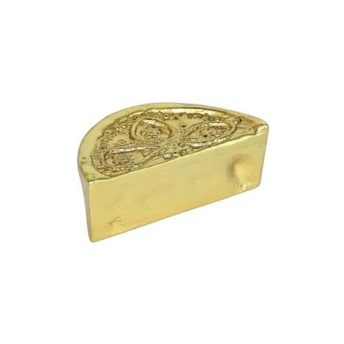 Half moon SAMARCANDIA 75x37mm