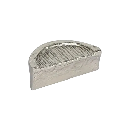 Half moon STRIEE 75x37mm