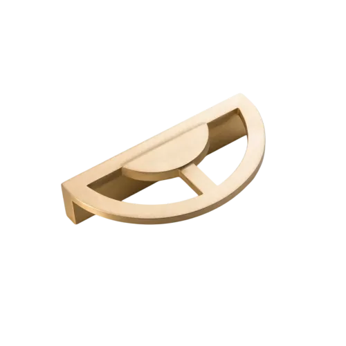 Half Moon Ajourée 12 cm