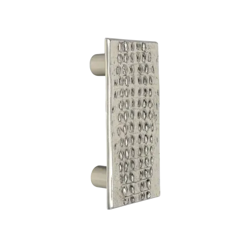 Pull handle rectangle CROCO 150x75mm