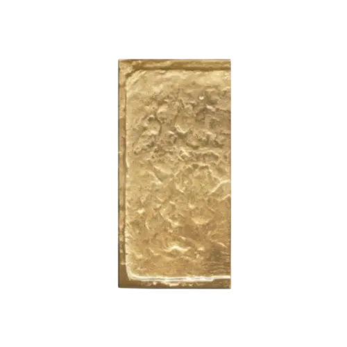 Pull handle rectangle MARTELEE 150x75mm