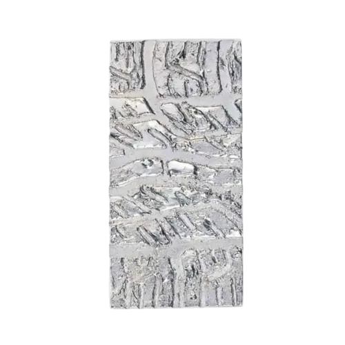 Pull handle rectangle PNEU 200x100mm