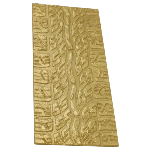 Pull handle rectangle PNEU 300x150mm