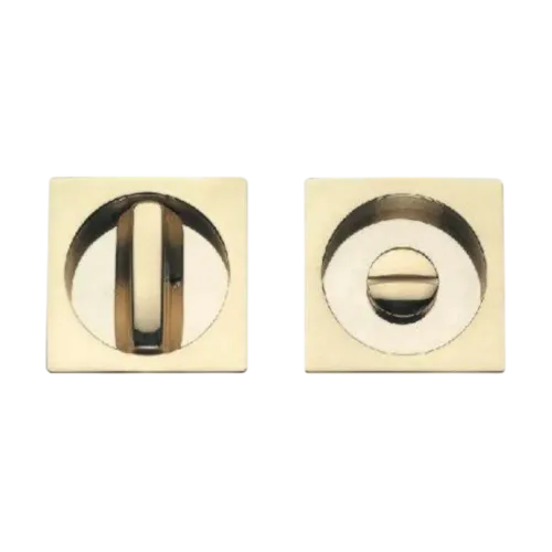 Kit encastré carré condamnation 53x53mm