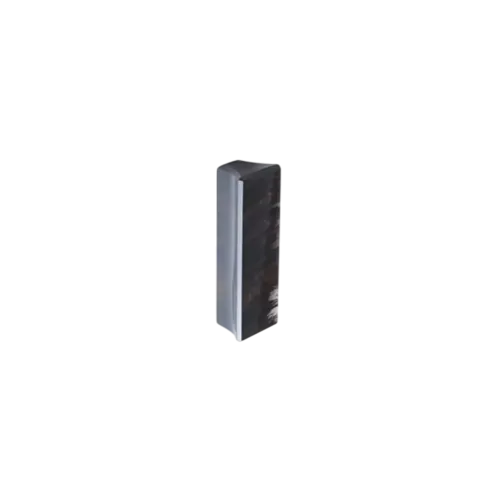 Cabinet pull handle BARETTE PM Obsidian